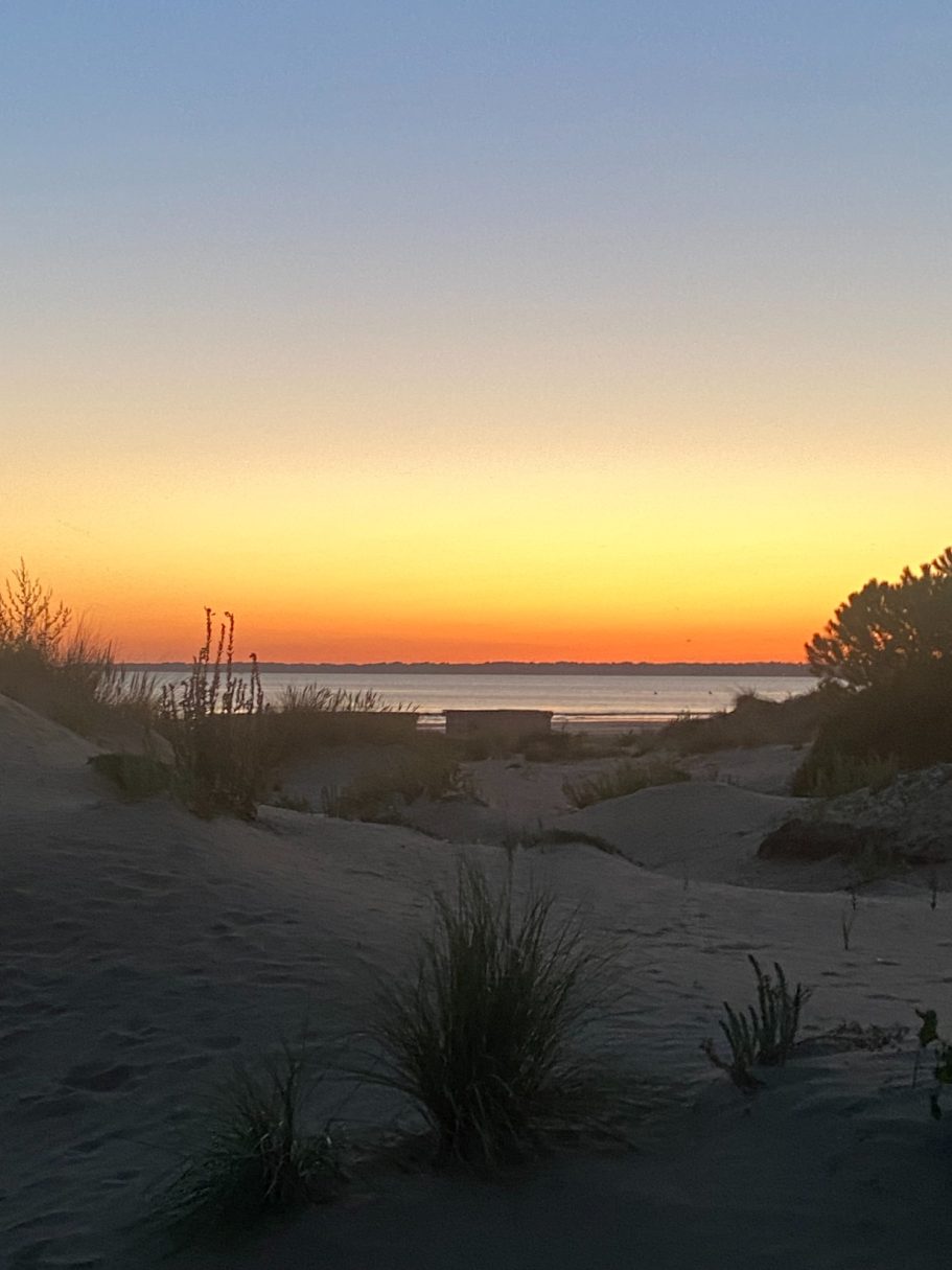 Plage de St Brévin les Pins